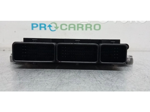 Блок управления двигателя 237105748R, 0261S17833 Renault Twingo III