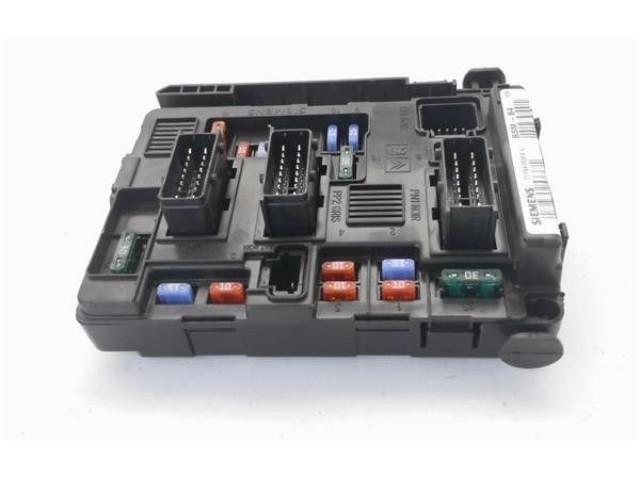 Модуль управления BSM 96506183980, T118470004L   Citroen C2    