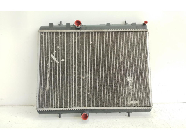 Радиатор охлаждающей жидкости 9680533480 Citroen C4 I