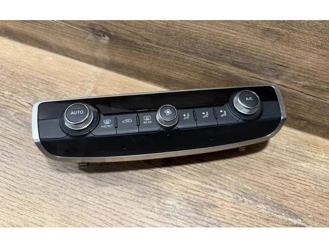 Блок управления климат-контролем 8V0820043   Audi A3 S3 A3 Sportback 8P