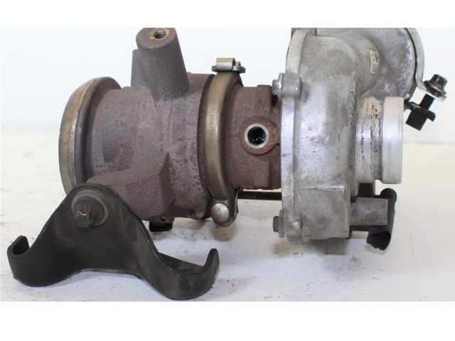 Turbodmychadlo Турбина A6400901780, A6400901780 Mercedes-Benz A W169 640940