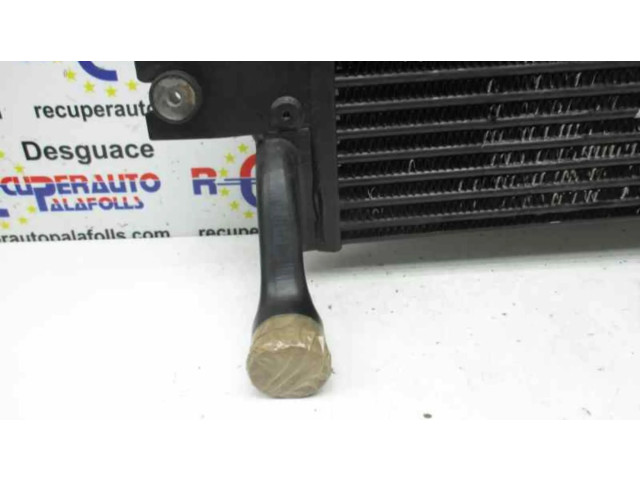 Интеркулер     Jeep Grand Cherokee (WJ) 2.7