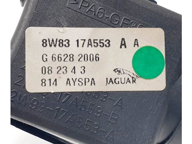 Ручка стеклоочистителей 2W9317A553A Jaguar XF X250