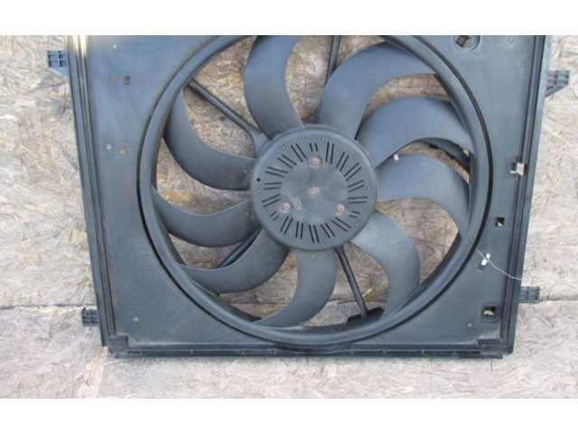 Вентилятор радиатора         Maserati Quattroporte 