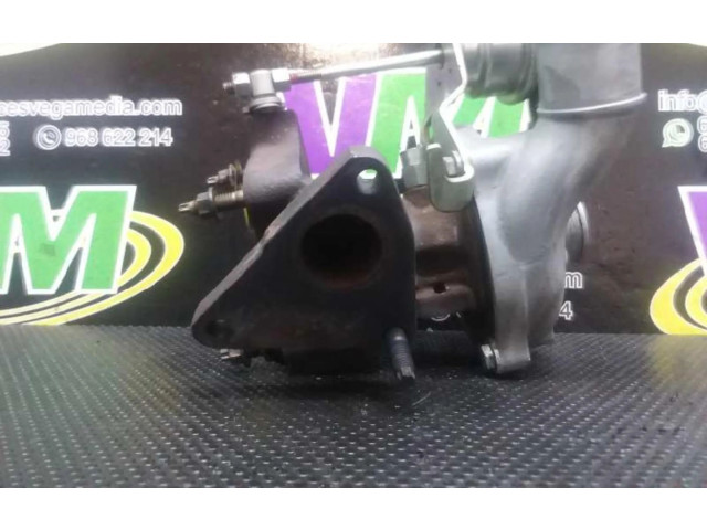 Turbodmychadlo Турбина 507852H301858 Renault Sandero I