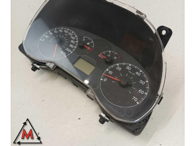 Панель приборов Nonapplicabile Fiat Grande Punto