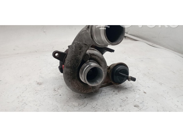  Турбина Mitsubishi Carisma  7700868124         