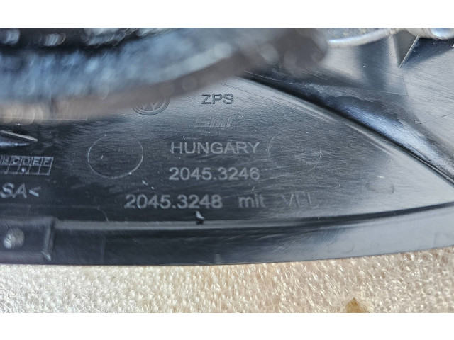 Зеркало электрическое Volkswagen Golf VII 2013 - 2019 года