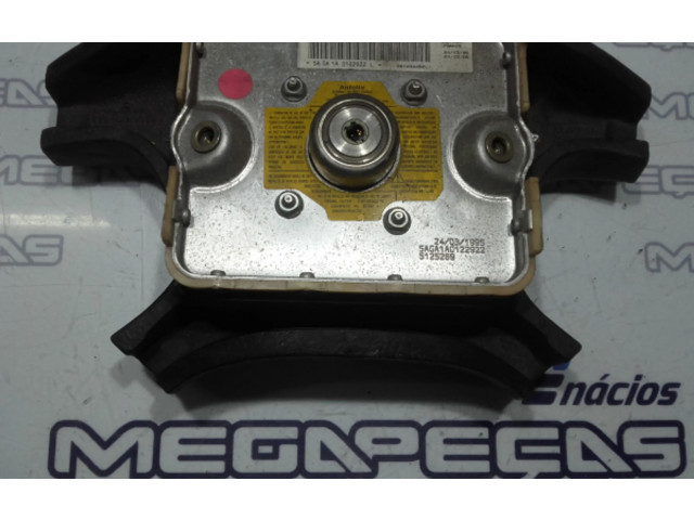 Подушка безопасности водителя 96143249ZL   Citroen Xantia