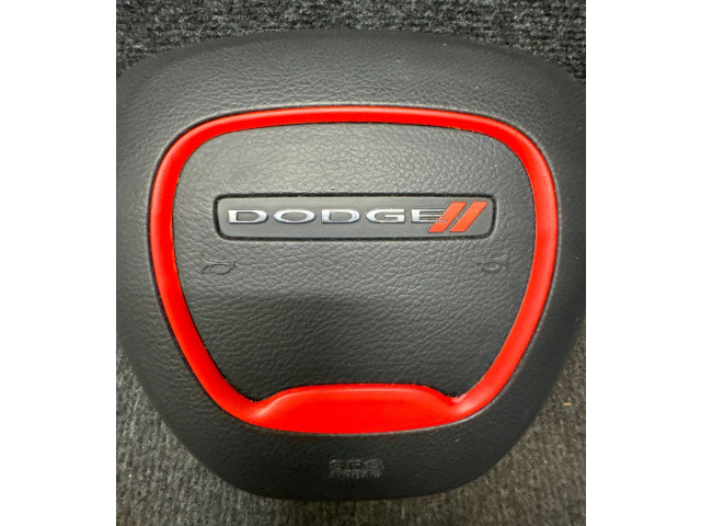 Подушка безопасности водителя P1ZZ44DX9AE, TBSSL1675Z0923 Dodge Challenger