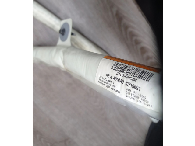 Боковая подушка безопасности 609269901A, 30715691   Volvo S80