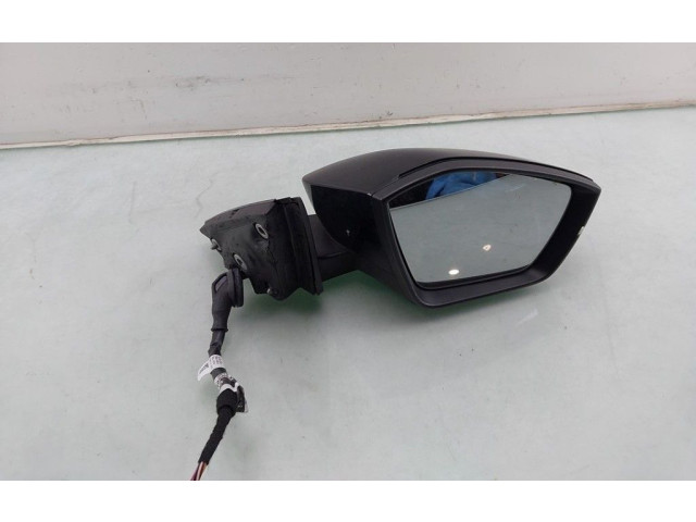 Зеркало (механическое)       Skoda Octavia Mk4  2019 -  года   