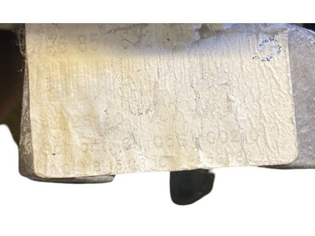 Zpětné zrcátko Volkswagen Touareg II 2011 A046274, E1021095