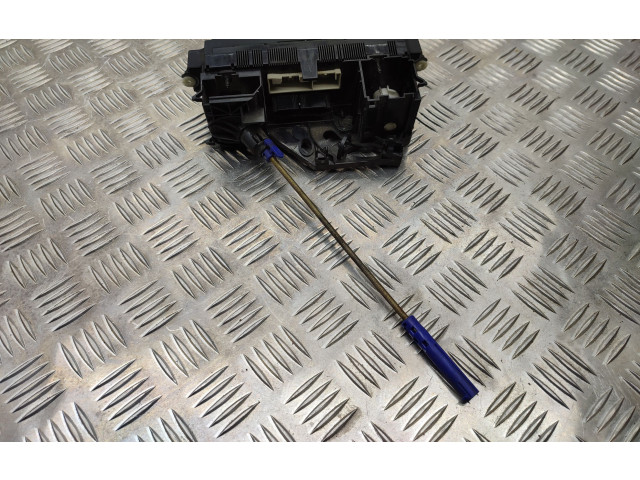 Блок управления климат-контролем Volkswagen Caddy