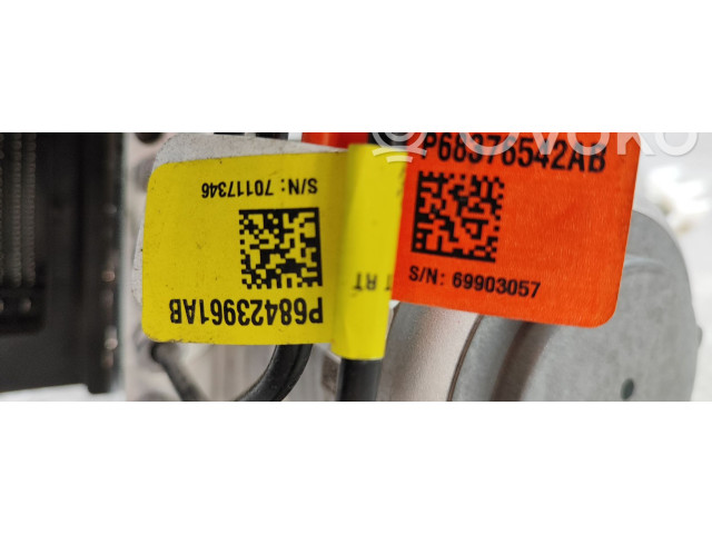 Блок АБС 68331267AJ, 68331267AJ Jeep Grand Cherokee WL 2021 - года