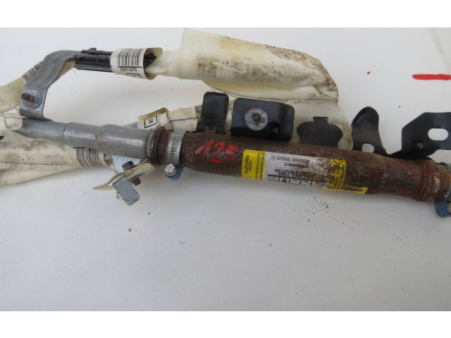 Боковая подушка безопасности 30698533, E105060240042   Volvo XC90