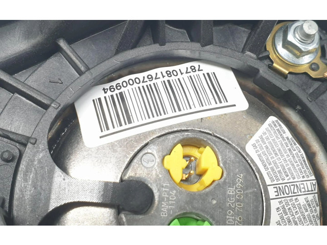 Подушка безопасности водителя 735474035, 735474035 Lancia Delta