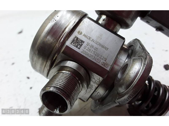 Топливный насос