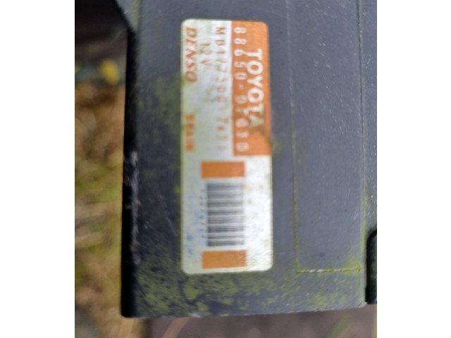 Блок управления климат-контролем 886500F030   Toyota Corolla Verso E121