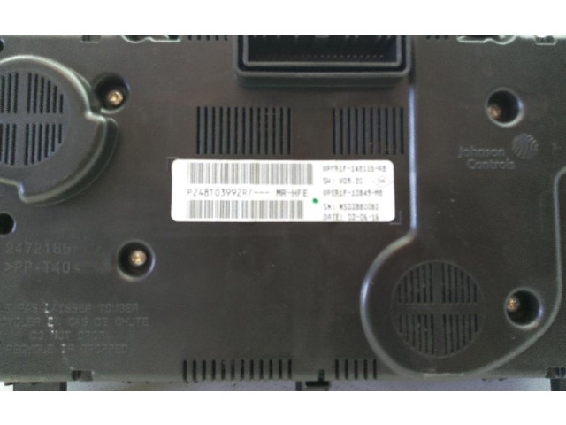 Панель приборов P248103992R   Renault Kadjar       