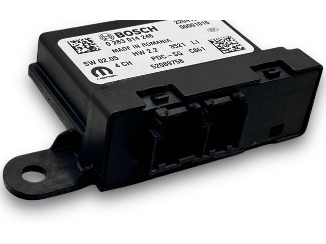 Блок комфорта S5130, 52089758   Jeep Renegade   