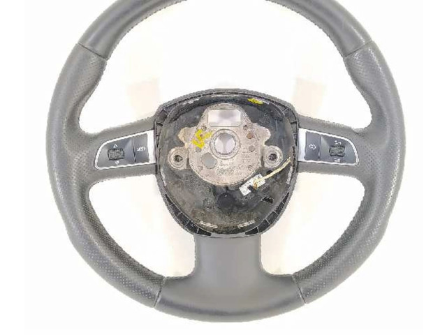 Руль Audi A4 Allroad   -  года 8T0419091A      