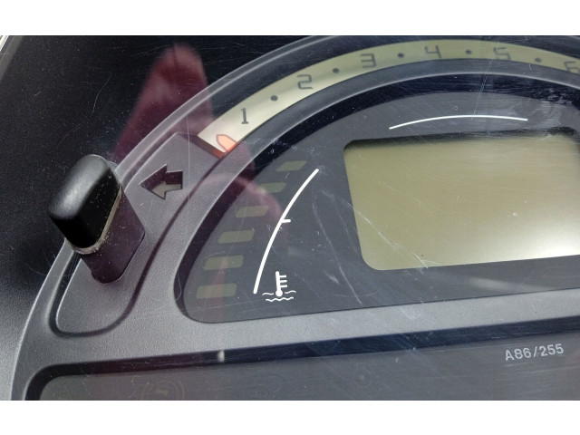 Панель приборов P9652008280G, P9652008280G   Alpine C2       