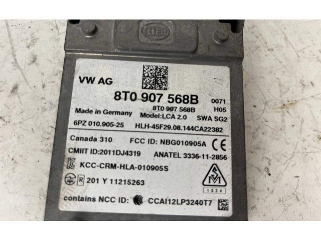 Датчик слепых зон 8T0907568B Audi S5 Facelift