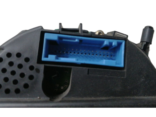 Панель приборов 1U0920811B, 110080146   Skoda Octavia Mk1 (1U)       