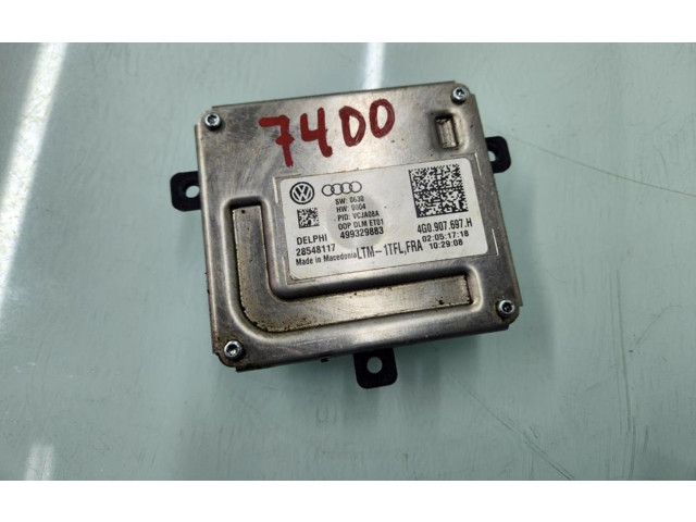 Блок управления Xenon