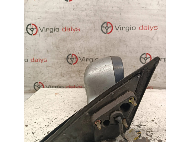 Зеркало электрическое правое Mitsubishi Galant 1997-2003 года