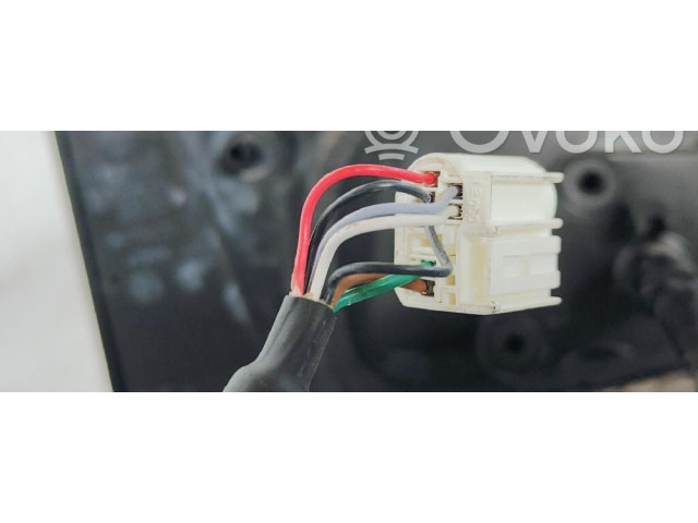 Zpětné zrcátko Toyota Yaris 2012 E8025614