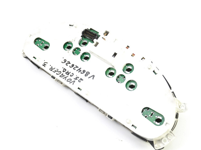 Přístrojová deska Chrysler Grand Voyager III 2004 P05082409AF, TN1575205311