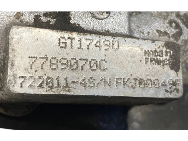 Turbodmychadlo Турбина 7789070, 7789070C BMW 7 E65 E66 4.0