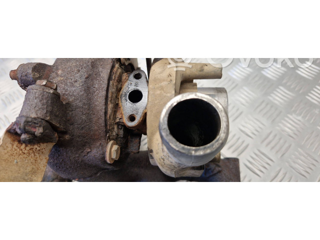 Turbodmychadlo Турбина 038253016L, KP39A0006 Skoda Fabia Mk1 (6Y)