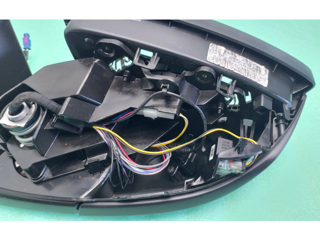 Зеркало электрическое Audi e-tron - года