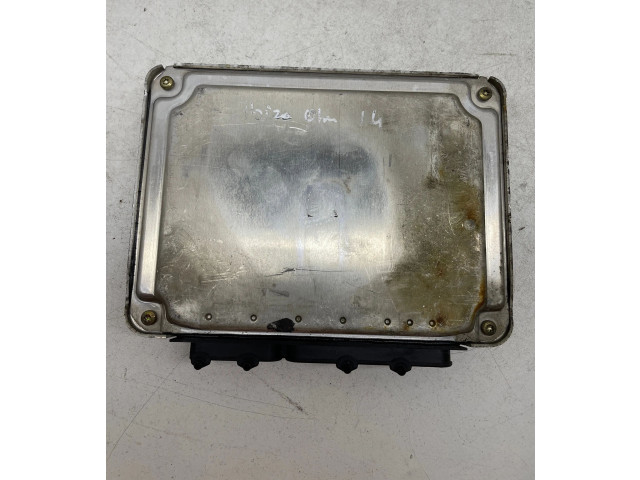 Блок управления двигателя 6K0906032AC, 26SA7391 Skoda Octavia Mk1 (1U)