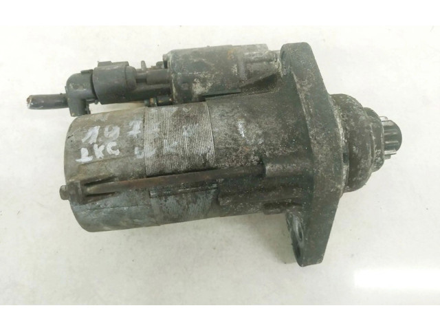 Стартер 02z911023h, d7gs8   Volkswagen Golf Plus