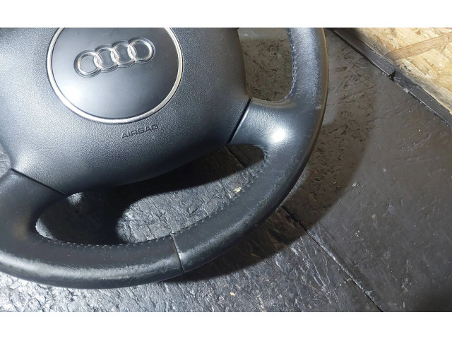 Руль Audi A3 S3 8L  1996 - 2003 года 8Z0419091E, 8E0000124      