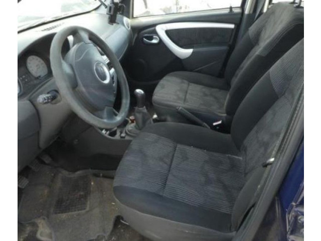 Вентилятор печки Dacia Sandero