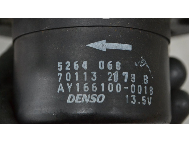 Vstřikovací čerpadlo Dodge Durango