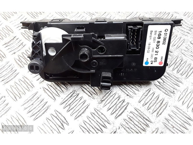 Блок управления климат-контролем 1688302185   Mercedes-Benz A W168