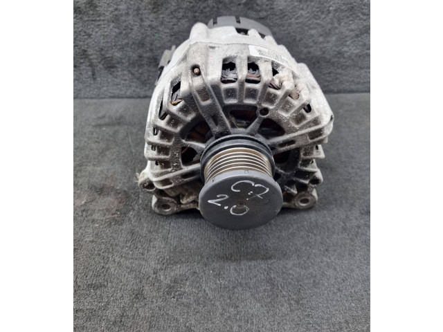 Генератор 03L903017B, 609688   Audi A6 S6 C7 4G      