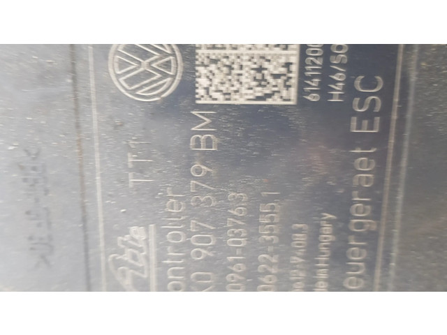 Jednotka ABS 1K0907379BM Skoda Superb B6 (3T) 2015