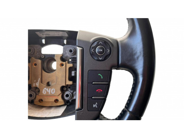 Руль Land Rover Discovery 4 - LR4 2010-2016 года AH2213D767BC, AH223600ED