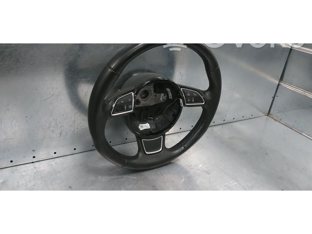 Руль Audi A3 S3 8V  2013 - 2019 года 8V0419091A      