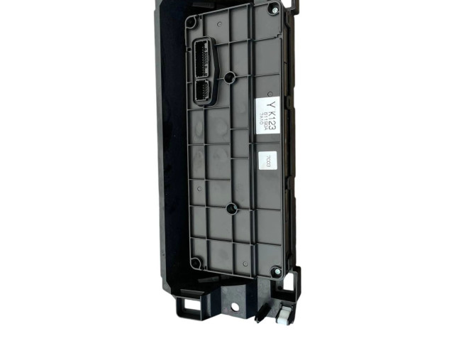 Блок управления климат-контролем K12361190A   Mazda CX-5 II