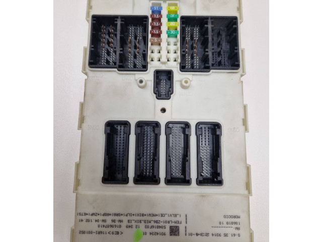 Řídící jednotka 8604210, 9314234 BMW 3 F30 F35 F31 2013