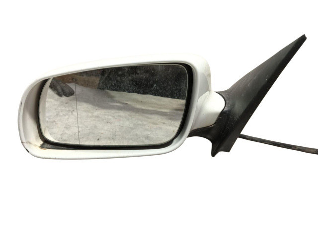 Зеркало электрическое Skoda Fabia Mk1 (6Y) 1999 - 2007 года