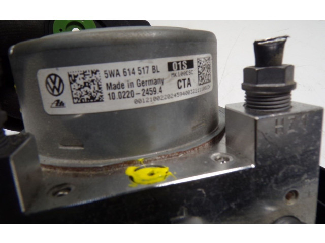 Jednotka ABS 5WA614517BLBEF, 5WA614517BL Cupra Leon 2022